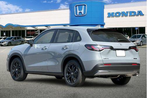 2026 Honda HR-V 2WD Sport