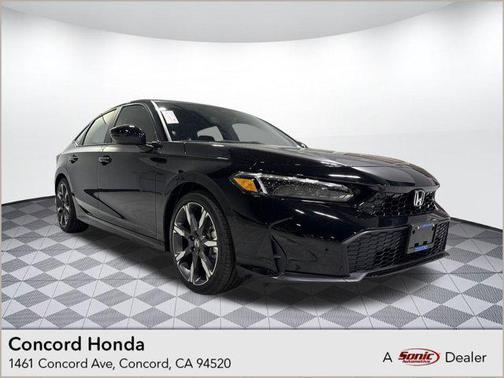 2025 Honda Civic Hybrid Sport Touring