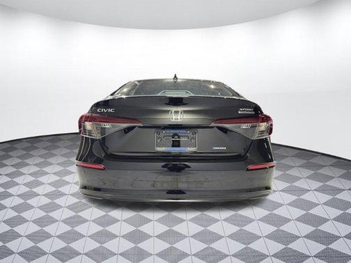 2025 Honda Civic Hybrid Sport Touring