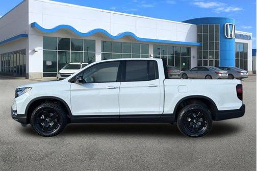 2026 Honda Ridgeline Black