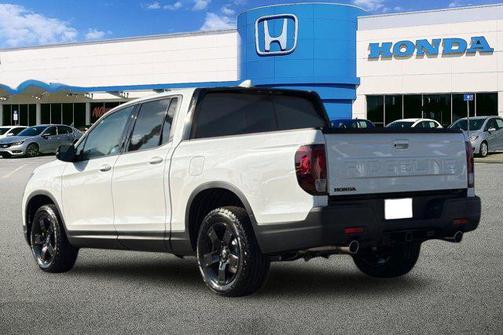 2026 Honda Ridgeline Black
