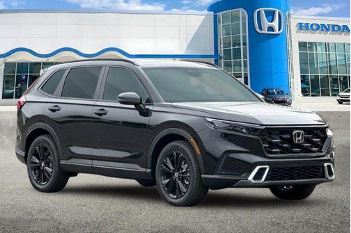 2026 Honda CR-V Hybrid Sport Touring AWD