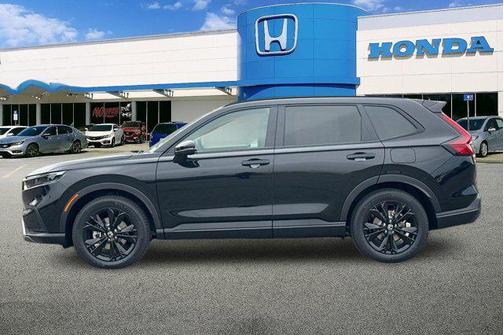 2026 Honda CR-V Hybrid Sport Touring AWD