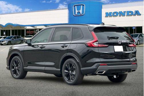 2026 Honda CR-V Hybrid Sport Touring AWD