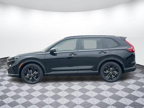 2026 Honda CR-V Hybrid Sport Touring AWD