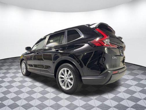 2025 Honda CR-V EX-L AWD