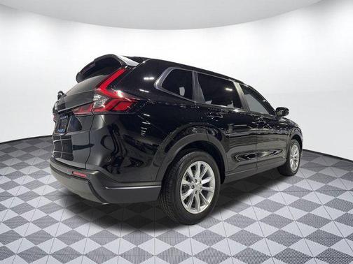 2025 Honda CR-V EX-L AWD