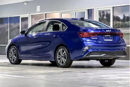 2023 Kia Forte LXS