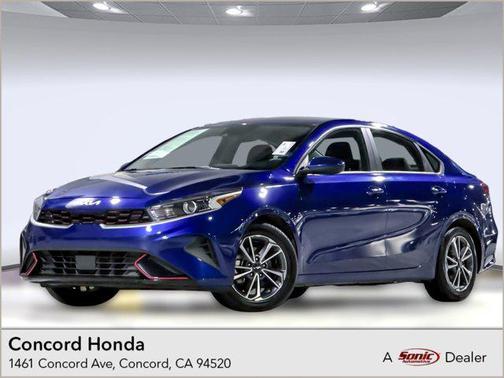 2023 Kia Forte LXS