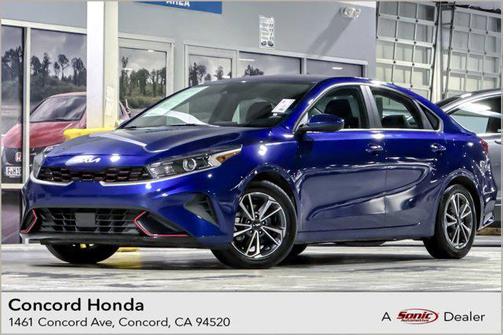 2023 Kia Forte LXS