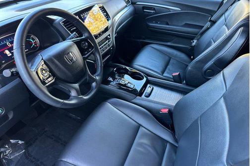 2022 Honda Pilot 2WD EX-L