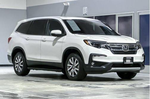 2022 Honda Pilot 2WD EX-L