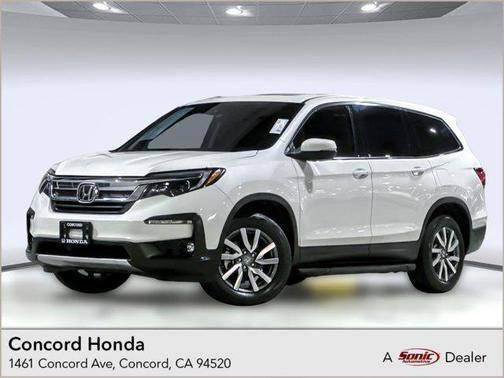 2022 Honda Pilot 2WD EX-L