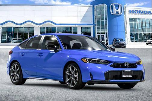 2026 Honda Civic Hybrid Sport Touring