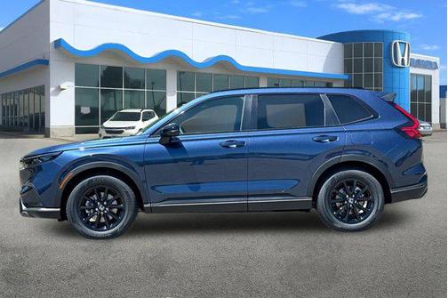 2026 Honda CR-V Hybrid Sport-L FWD