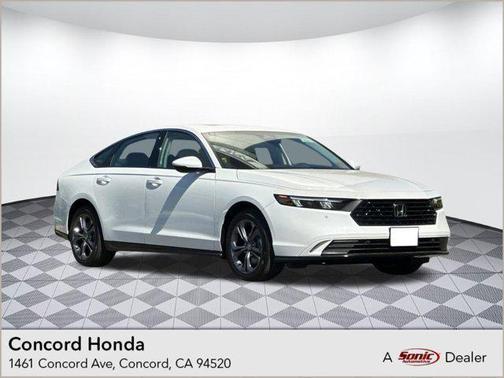 2025 Honda Accord Hybrid EX-L