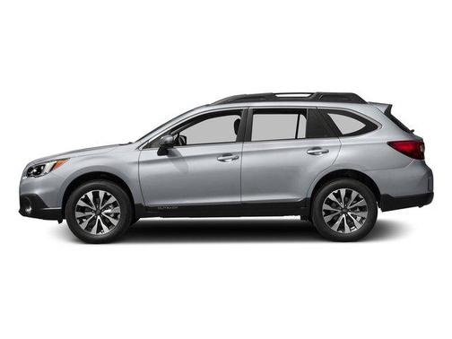 Wilderness Green Metallic 2016 Subaru Outback 2.5i Limited