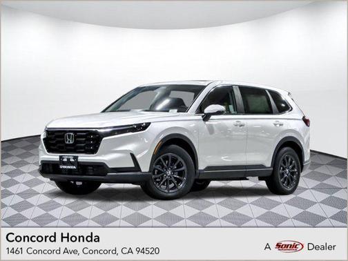 2026 Honda CR-V EX-L AWD