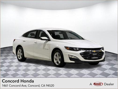 2022 Chevrolet Malibu FWD LT