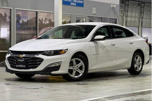 2022 Chevrolet Malibu FWD LT
