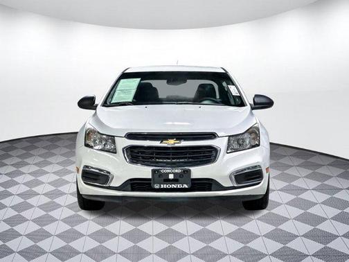 2016 Chevrolet Cruze Limited LS