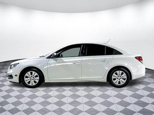 2016 Chevrolet Cruze Limited LS