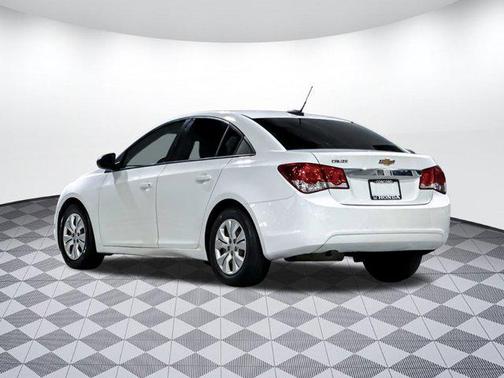 2016 Chevrolet Cruze Limited LS