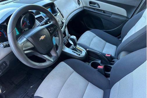 2016 Chevrolet Cruze Limited LS