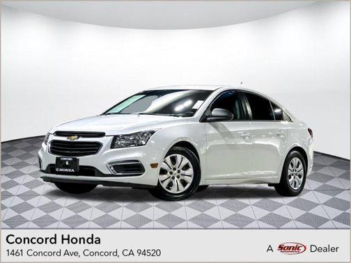 2016 Chevrolet Cruze Limited LS