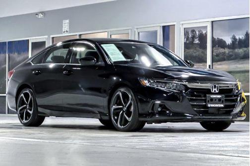 2022 Honda Accord Sport 1.5T