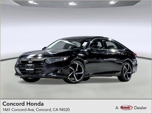 2022 Honda Accord Sport 1.5T