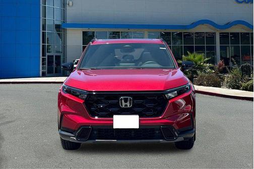 2026 Honda CR-V Hybrid Sport-L AWD