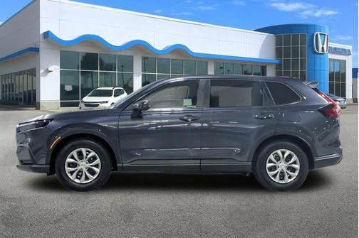 2026 Honda CR-V LX 2WD