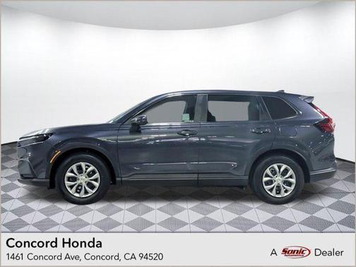 2026 Honda CR-V LX 2WD