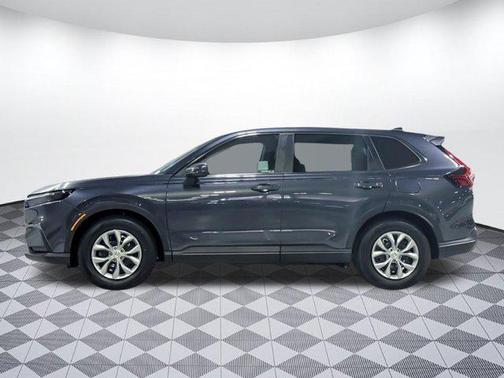 2026 Honda CR-V LX 2WD