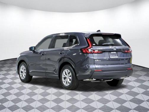 2026 Honda CR-V LX 2WD