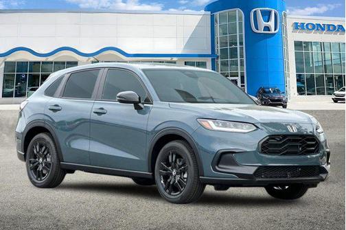 2026 Honda HR-V 2WD Sport