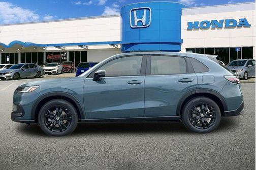 2026 Honda HR-V 2WD Sport