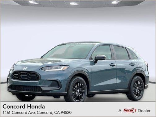 2026 Honda HR-V 2WD Sport