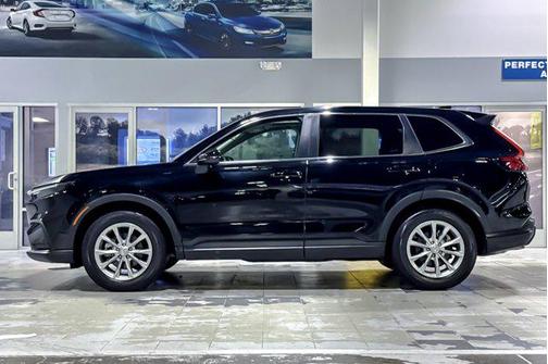 2025 Honda CR-V EX-L AWD