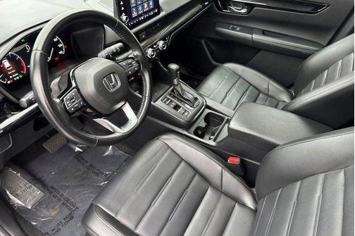 2025 Honda CR-V EX-L AWD