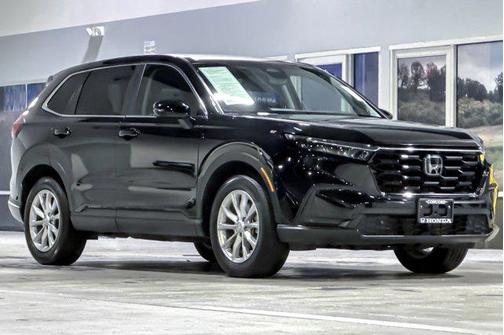 2025 Honda CR-V EX-L AWD