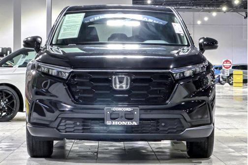2025 Honda CR-V EX-L AWD