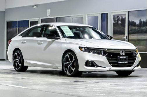 2022 Honda Accord Sport 1.5T
