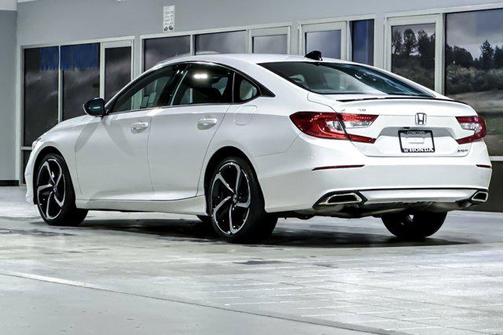 2022 Honda Accord Sport 1.5T