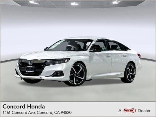 2022 Honda Accord Sport 1.5T