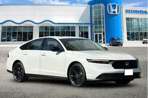 2025 Honda Accord Sport SE 1.5T