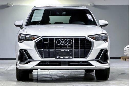 2021 Audi Q3 45 S line Premium