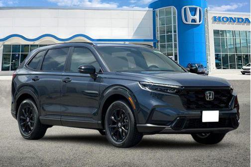 2026 Honda CR-V Hybrid Sport AWD