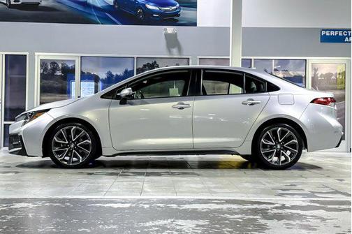 2020 Toyota Corolla SE